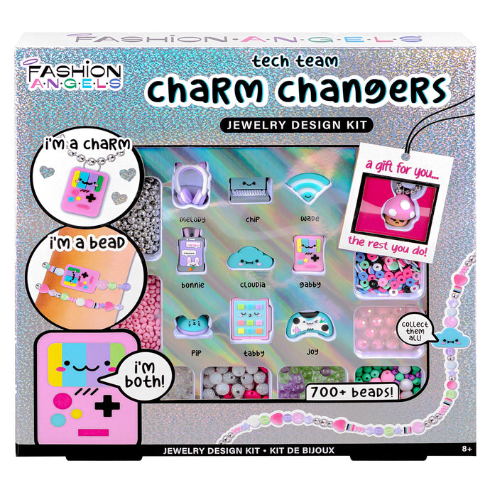 Charm Changers Tech Team