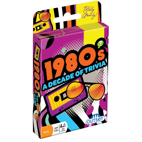 1980 A Decade of Trivia