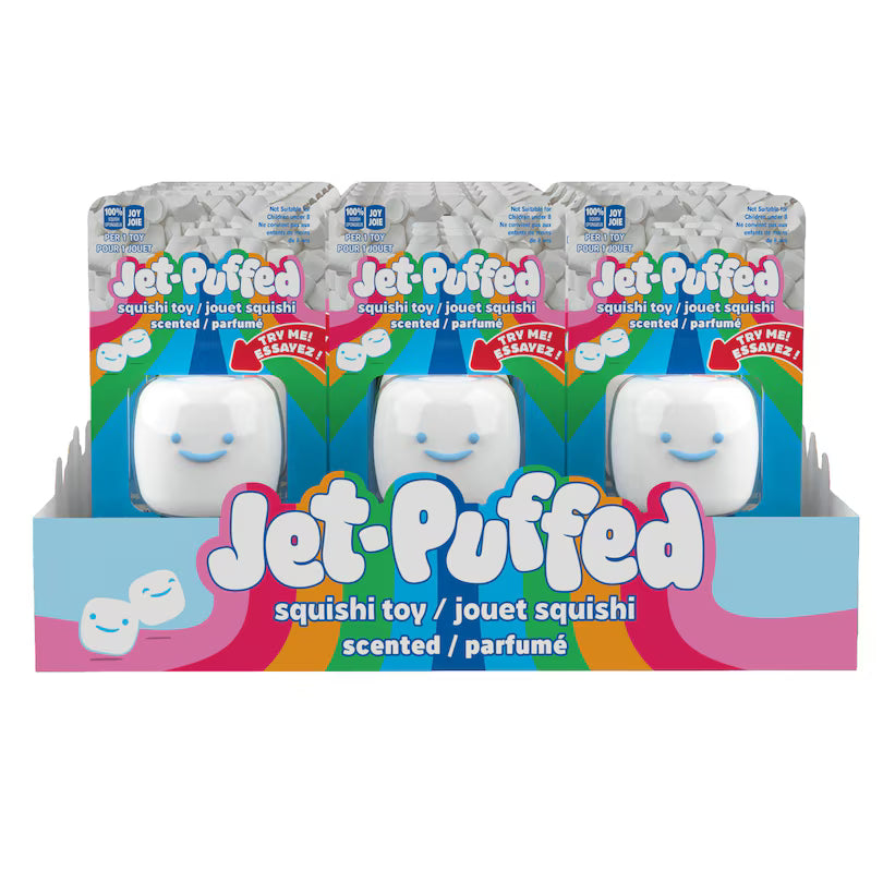 Buy Jet Puffed Marshmallows Squishy Fidgit Online For Kids - Jack ...