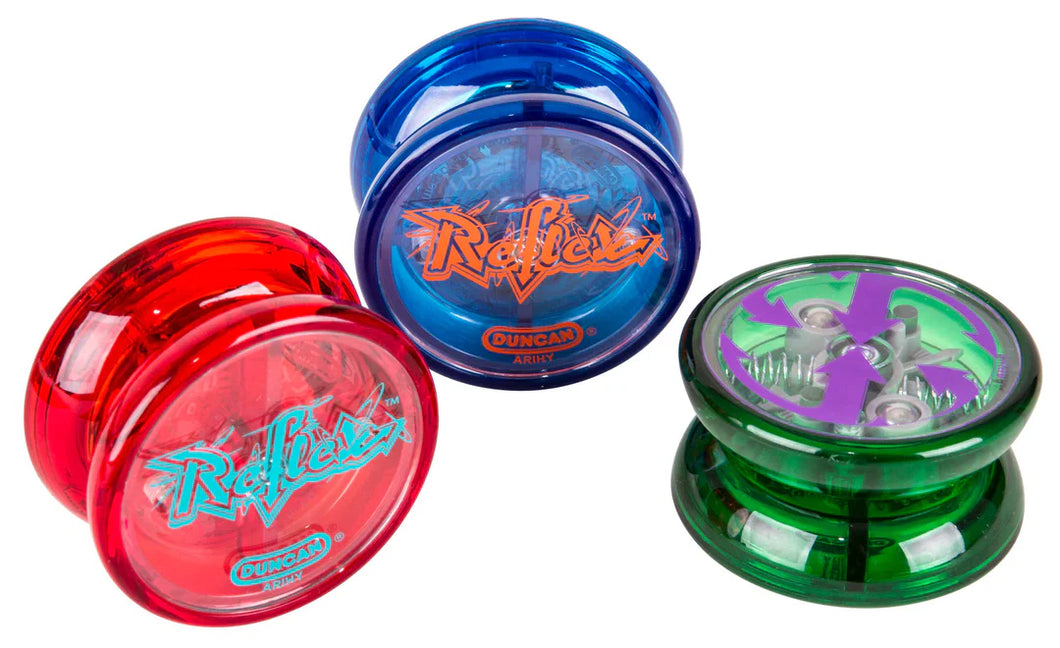 Duncan Reflex Auto Return YoYo
