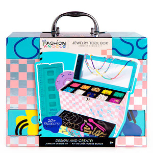 Fashion Angels Jewelry Tool Box