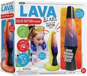 Lava Labs Color-Ruption Experiment