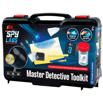 Master Detective Tool Kit