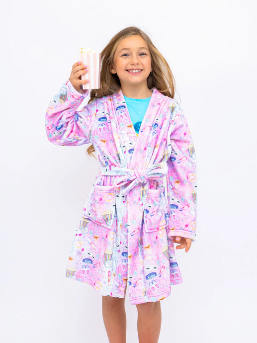 Sleepover Plush Robe