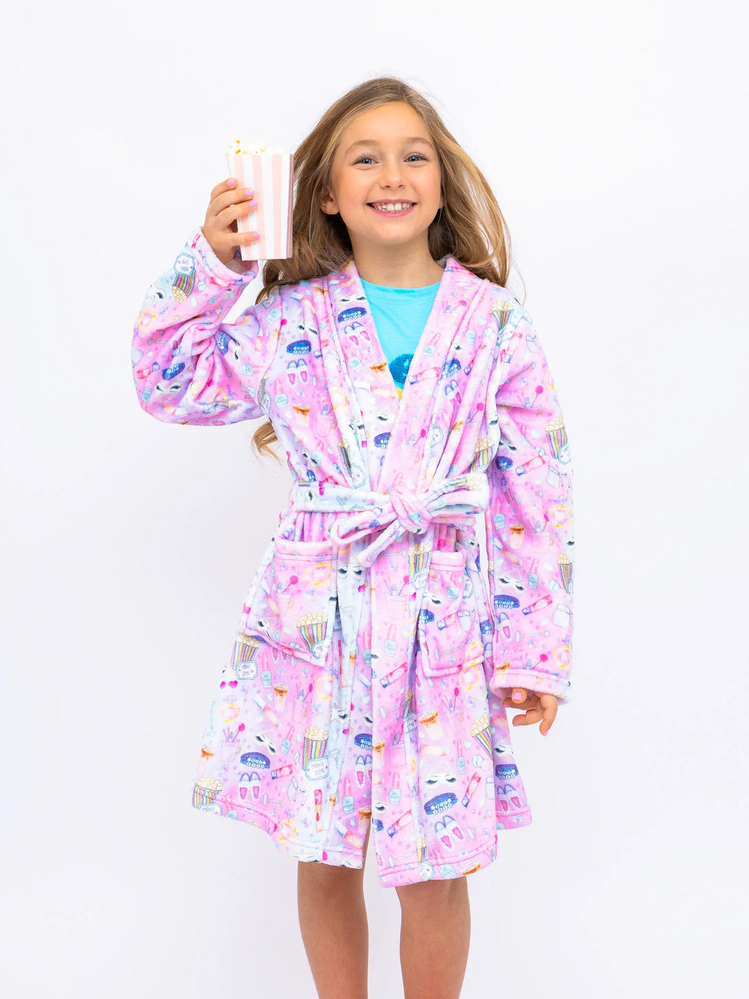Sleepover Plush Robe