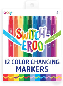 Switcheroo Color Changing Markers