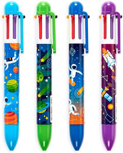 Astronaut Click Pen