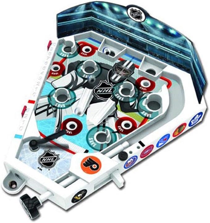 NHL Pinball Game