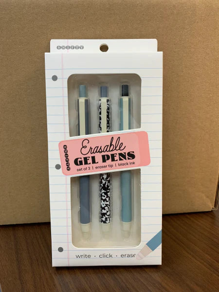 Erasable Gel Pens Composition