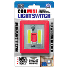 Load image into Gallery viewer, LED Mini Light Switch
