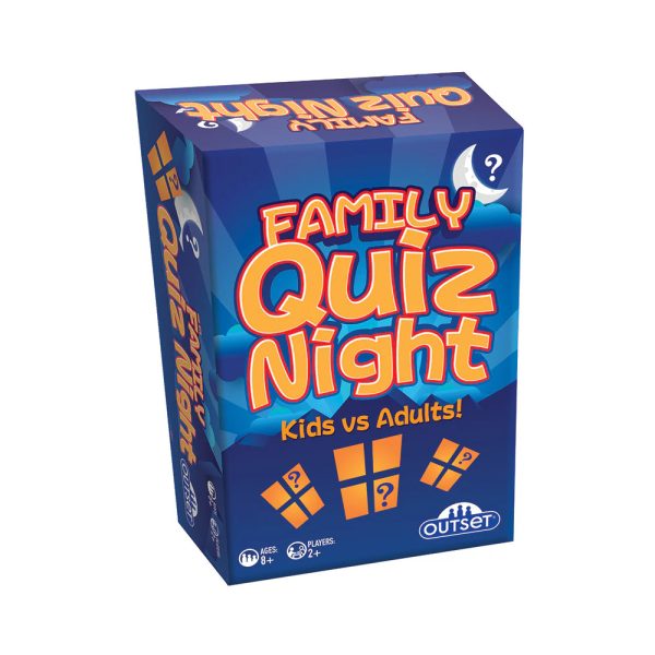 Family Quiz Night