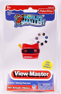 Worlds Smallest View Master