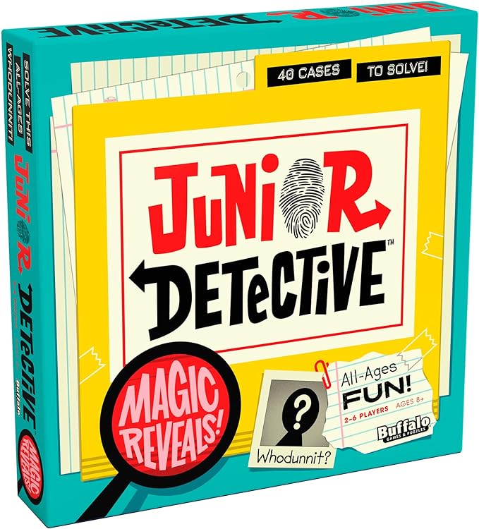 Junior Detective