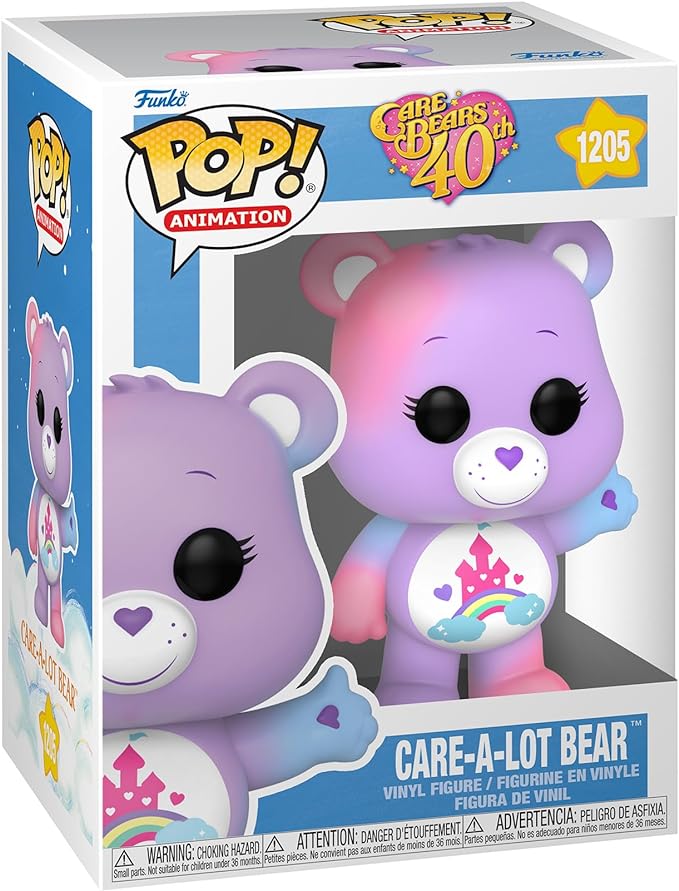 Care-A-Lot Bear