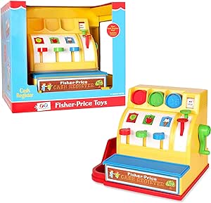 Cash register toy fisher price discount