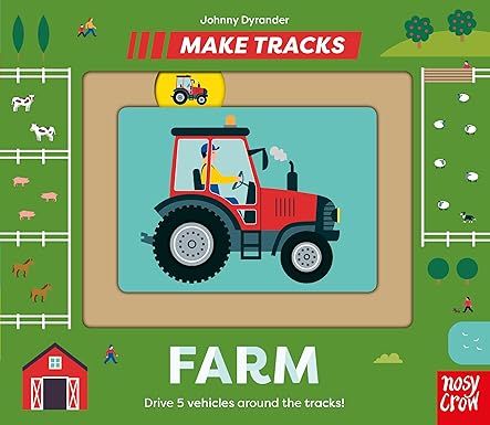 Make Tracks Farm