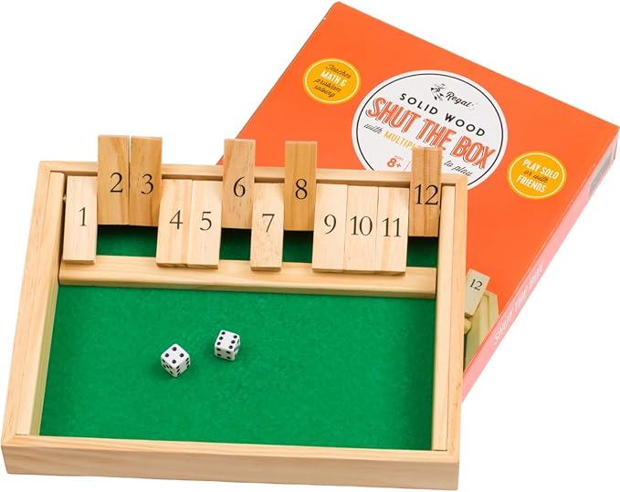 Shut The Box