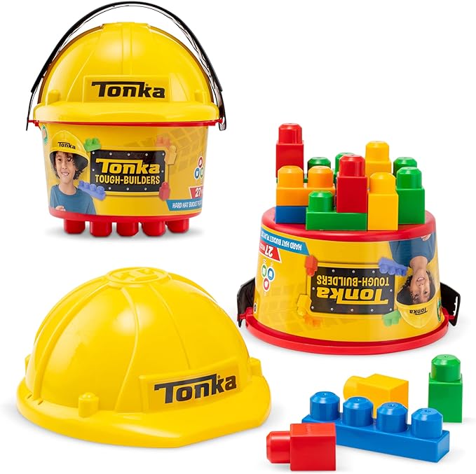 Tonka Tough Builders