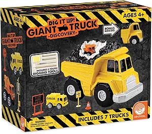 Dig It Up Giant Truck Discovery