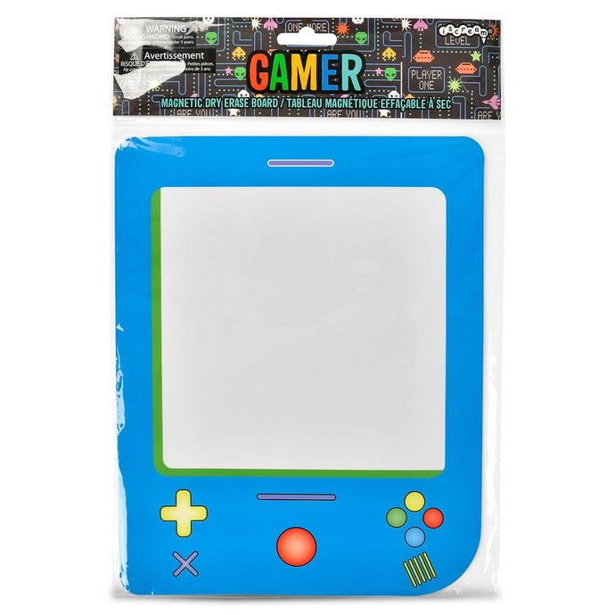 Gamer Day Erase Magnetic Board