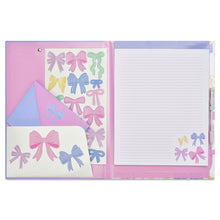 Load image into Gallery viewer, Pretty Bows Clip Board Set
