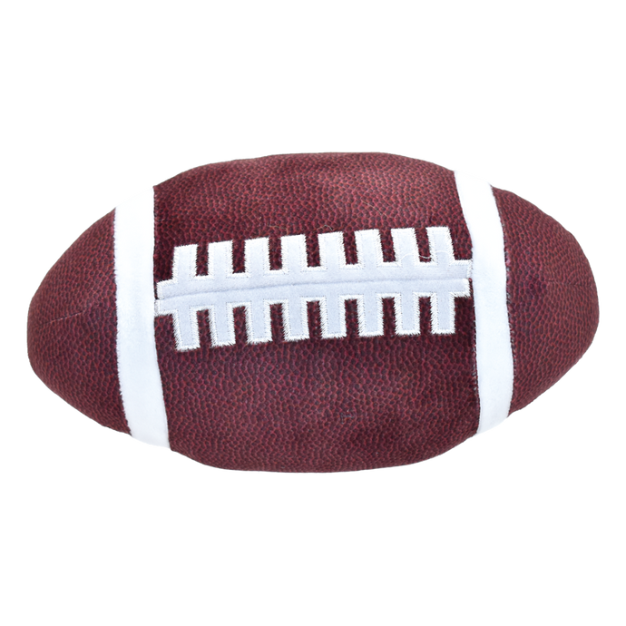 Football  Slow Rise Pillow