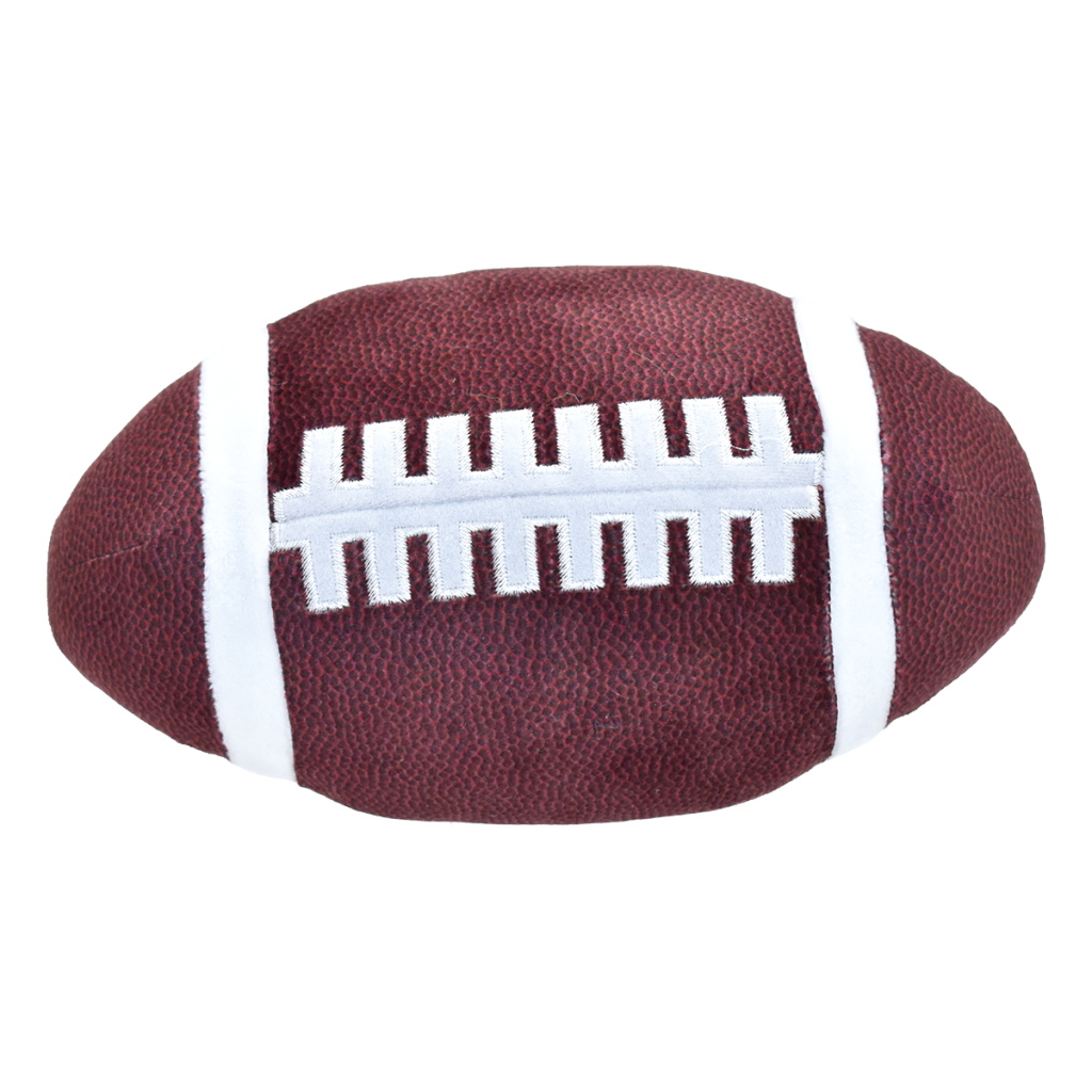 Football  Slow Rise Pillow