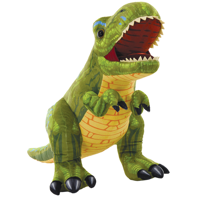 T Rex Fleece Stuffed Animal