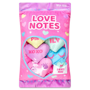 Love Notes Pillow