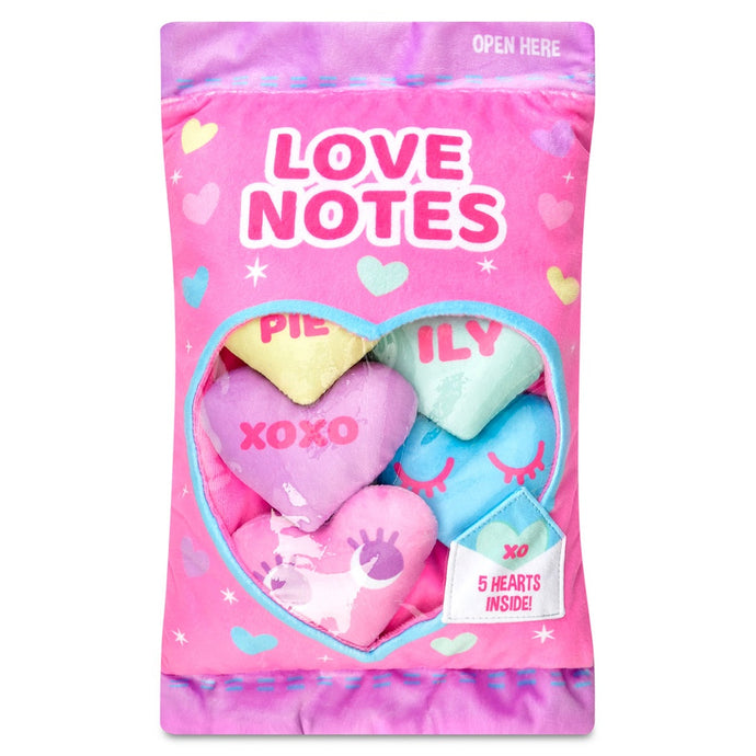 Love Notes Pillow