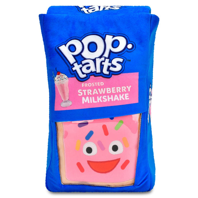 Pop Tarts Packaging Pillow