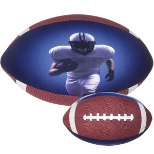 Football Microbead Pillow