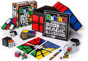 Rubiks amazing Box of Magic Tricks
