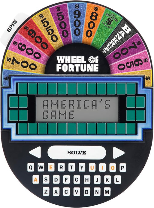 Wheel Of Fortune