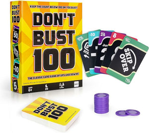 Don't Bust 100