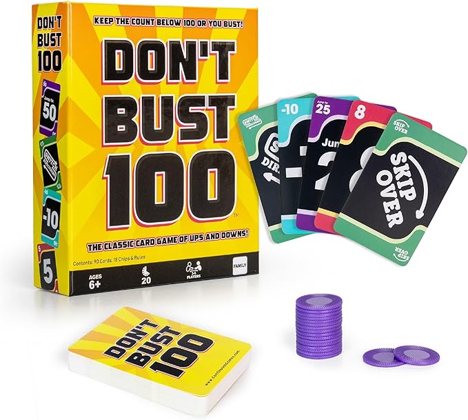 Don't Bust 100