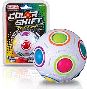 Duncan Colour Shift Puzzle Ball