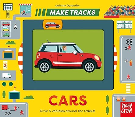 Make Tracks Cars