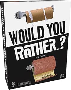 Would You Rather Game