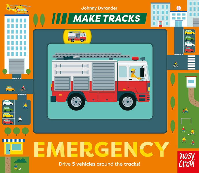 Make Tracks Emergency