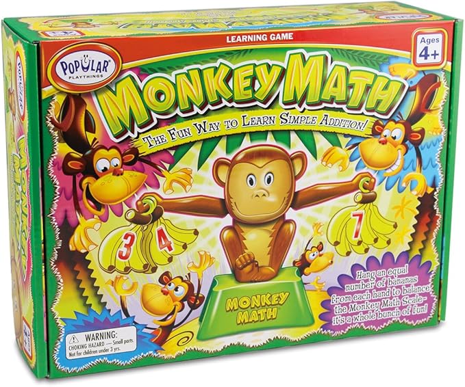Monkey Math