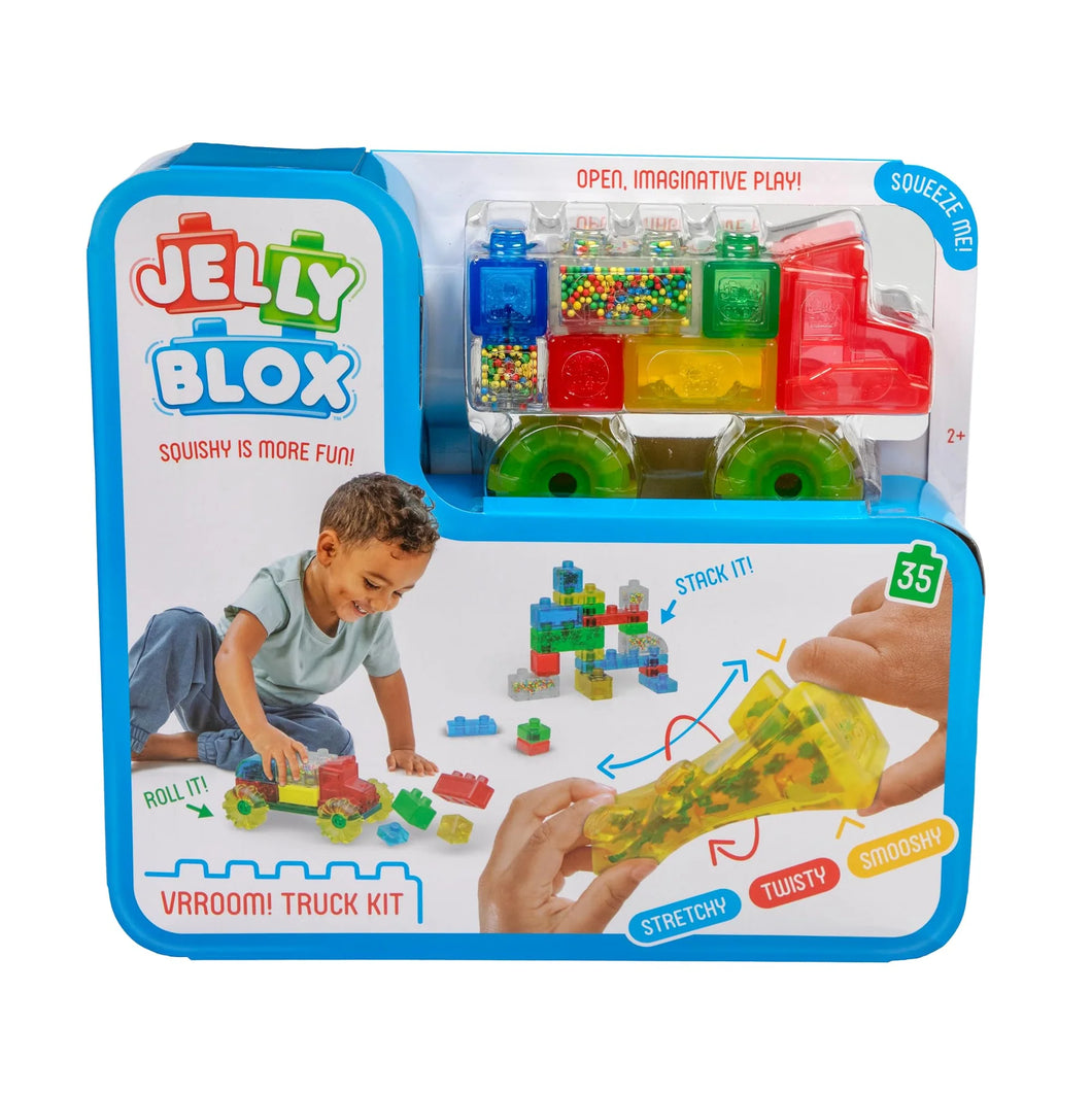 Jelly Blox Vehicle Kit