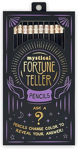 Mystical Fortune Teller Pencils