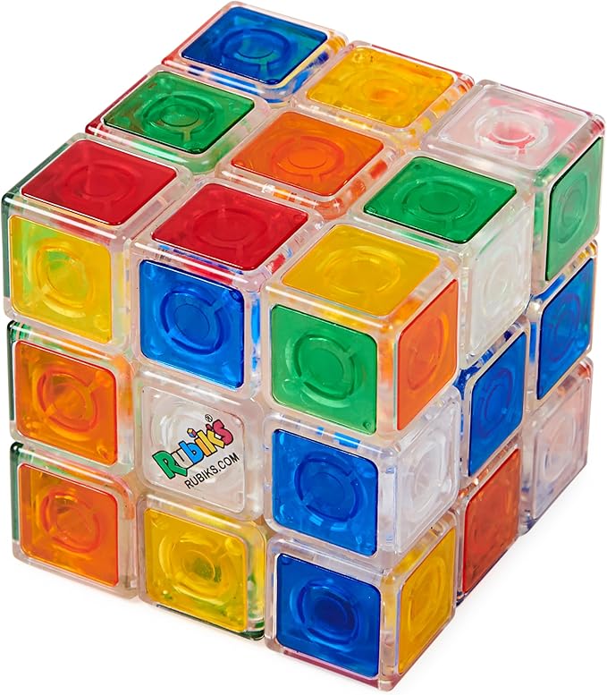 Rubiks Crystal