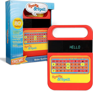 Speak and Spell