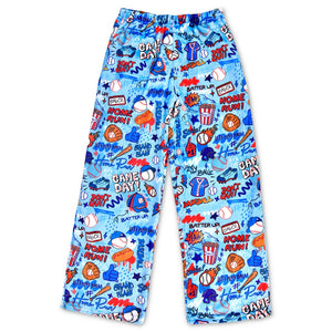 Corey Paige  Ball Game Plush Pants