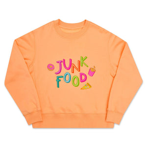 Corey Paige Junk Food Sweatshirt