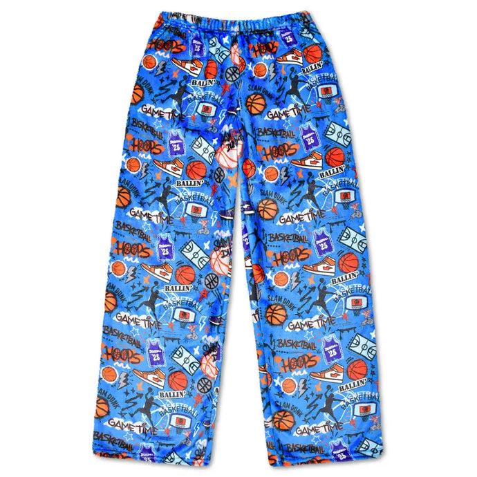 Corey Paige Slam Dunk Plush Pants