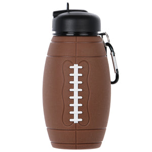 Football Water Bottle