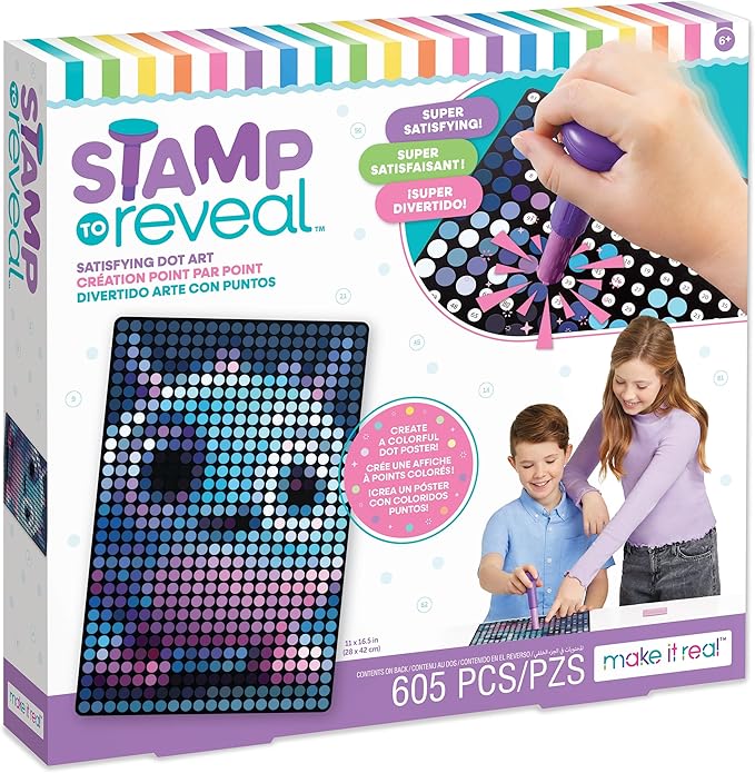 Stamp To Reveal